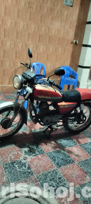 Bajaj Boxer